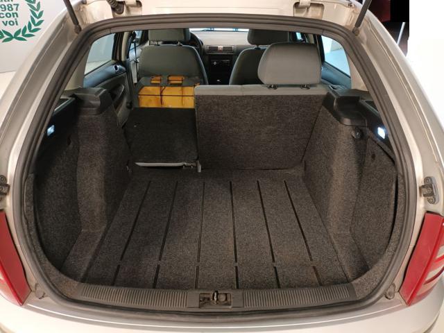 SKODA Fabia usata 40