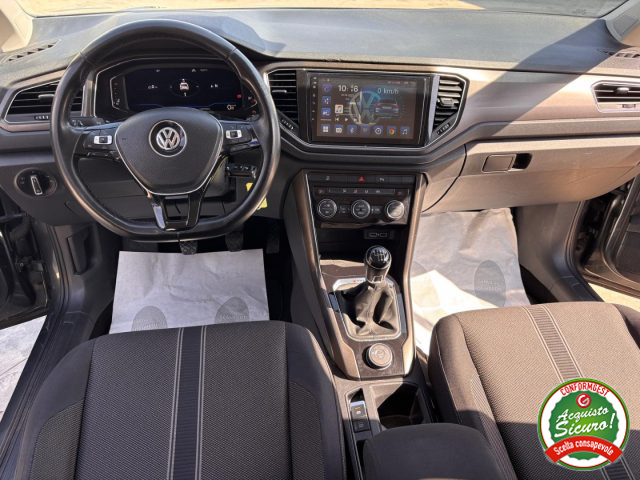 VOLKSWAGEN T-Roc usata, con Portapacchi