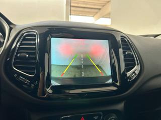 JEEP Compass usata, con Volante in pelle
