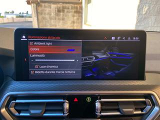 BMW X3 usata, con Luci diurne LED