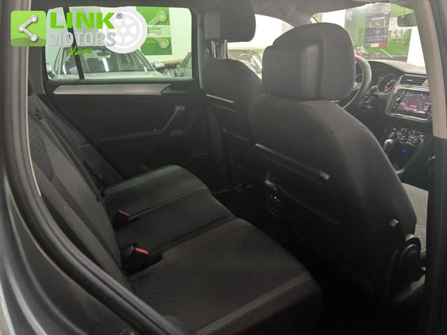 VOLKSWAGEN Tiguan usata, con Controllo vocale