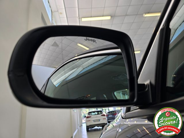 JEEP Compass usata, con Controllo vocale