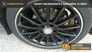 MERCEDES-BENZ A 250 usata, con Servosterzo