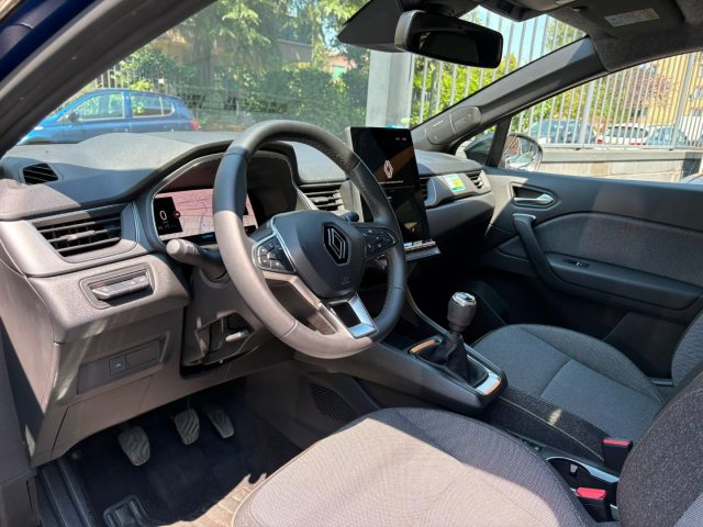 RENAULT Captur usata, con Chiusura centralizzata