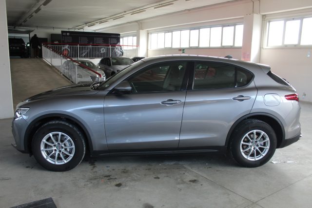 ALFA ROMEO Stelvio usata, con Airbag laterali