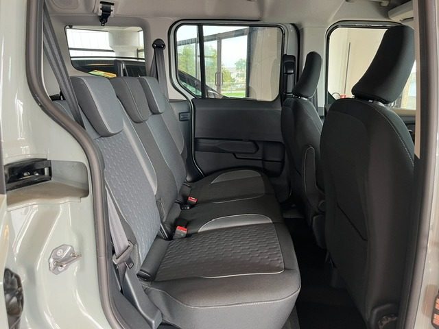 FORD Tourneo Courier usata, con Servosterzo