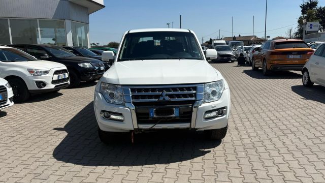 MITSUBISHI Pajero usata, con ABS