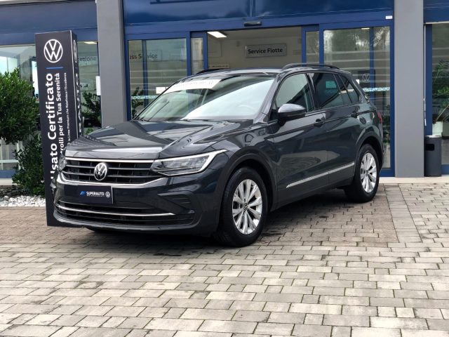 VOLKSWAGEN Tiguan usata, con Climatizzatore