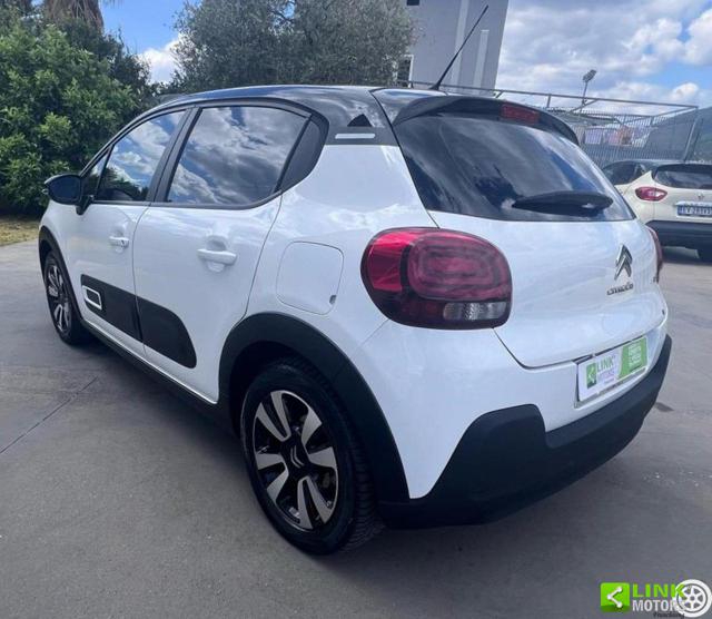 CITROEN C3 usata, con Controllo vocale