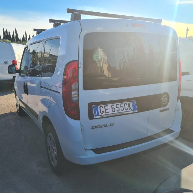 FIAT Doblo usata, con Airbag Passeggero