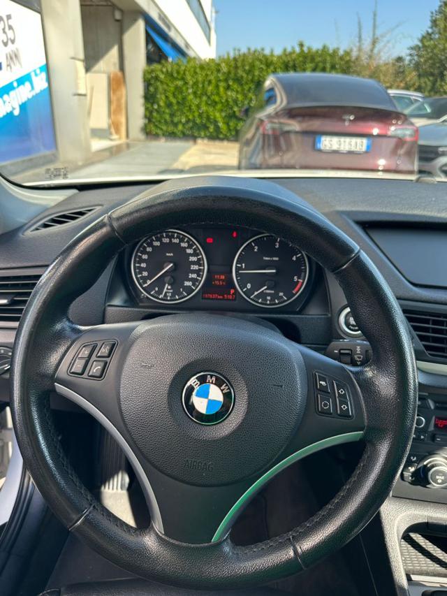BMW X1 usata, con Sedile posteriore sdoppiato
