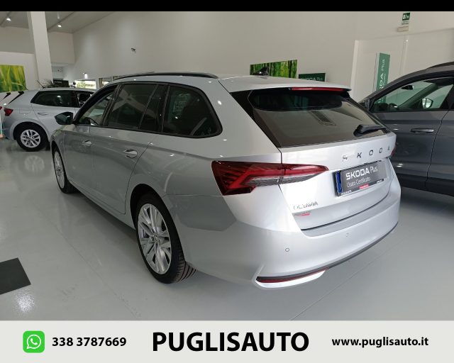 SKODA Octavia usata, con Chiusura centralizzata
