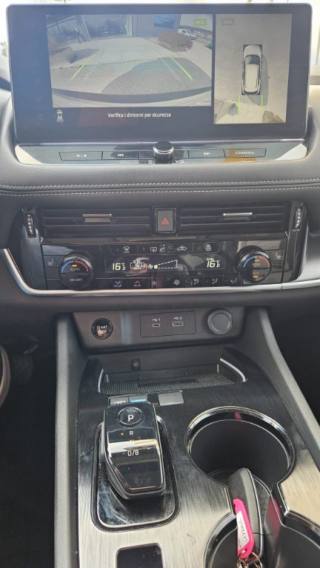 NISSAN X-Trail usata, con Cruise Control