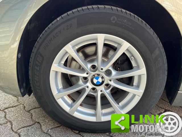 BMW 318 usata, con Filtro antiparticolato
