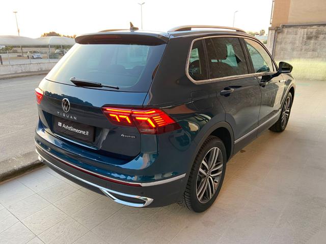 VOLKSWAGEN Tiguan usata, con Alzacristalli elettrici
