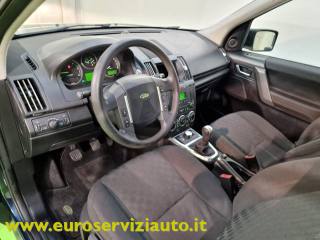 LAND ROVER Freelander usata 38