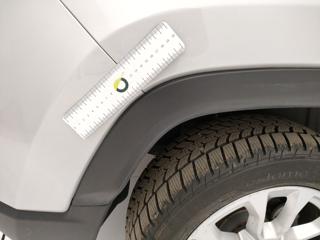 JEEP Compass usata, con Airbag testa