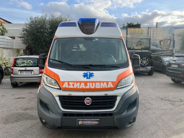 FIAT Ducato usata, con ABS