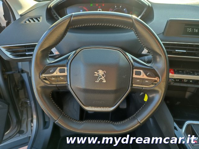 PEUGEOT 3008 usata, con Servosterzo