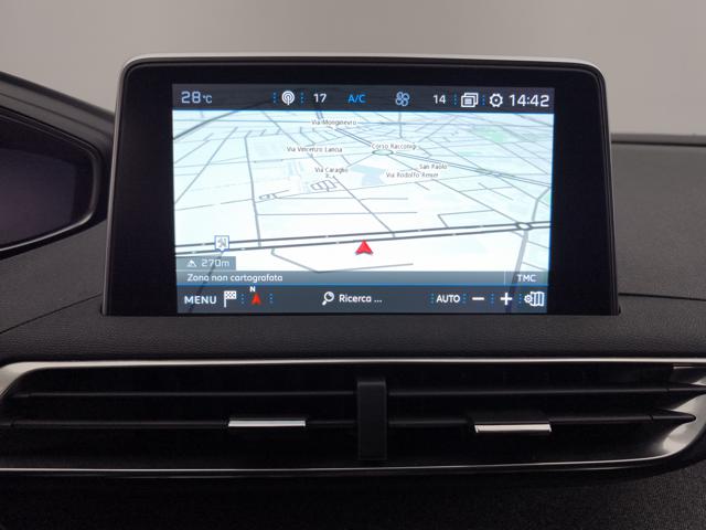 PEUGEOT 3008 usata, con Fendinebbia