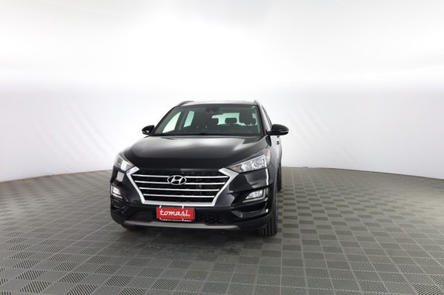 HYUNDAI Tucson usata 0