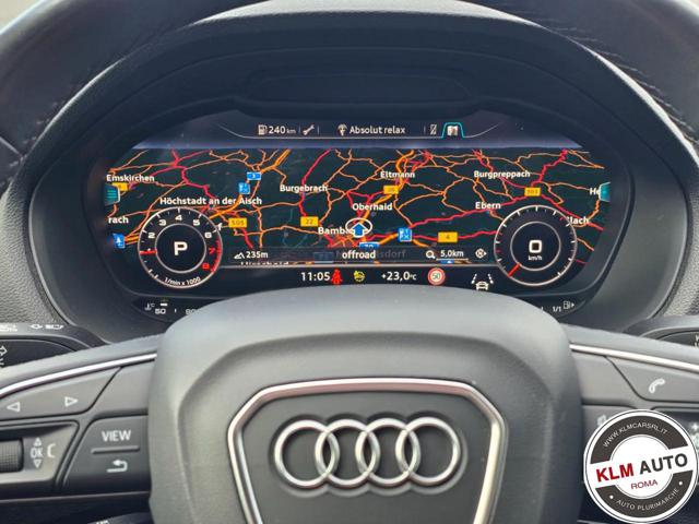 AUDI Q2 usata, con Cerchi in lega