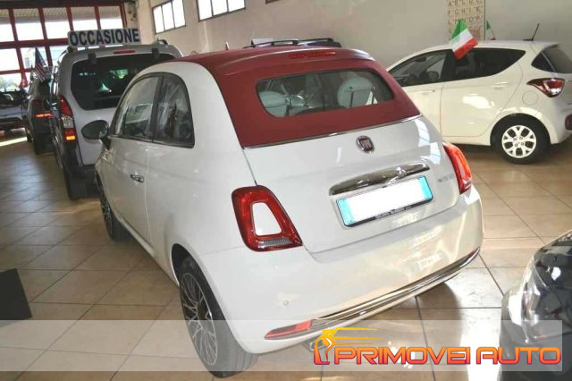 FIAT 500 usata, con Airbag Passeggero