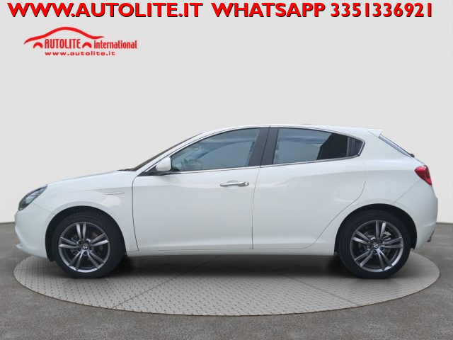 ALFA ROMEO Giulietta usata, con Airbag laterali