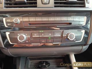 BMW 116 usata, con Park Distance Control