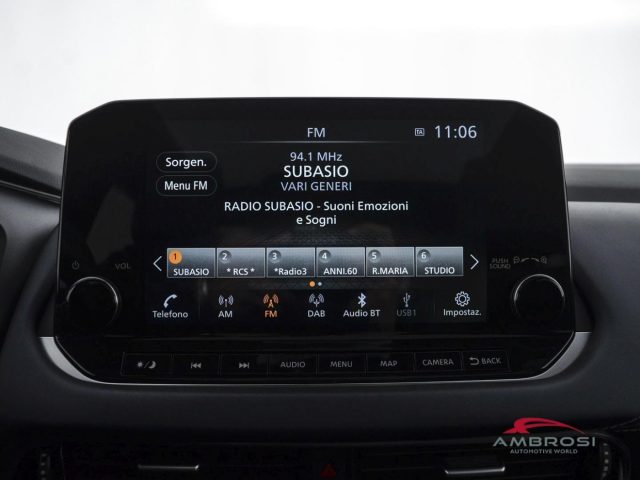 NISSAN Qashqai usata 13