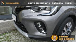 RENAULT Captur usata, con Monitoraggio pressione pneumatici