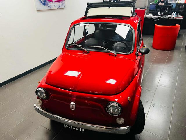 FIAT 500 usata 1