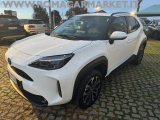 TOYOTA Yaris Cross usata, con Climatizzatore