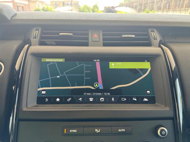LAND ROVER Discovery usata, con Fendinebbia