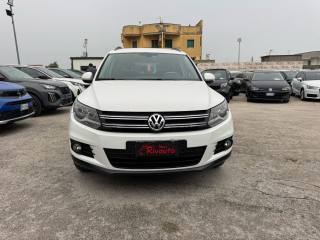 VOLKSWAGEN Tiguan 2.0 TDI Plus 140 CV Sport & Style BlueMotion Tech.