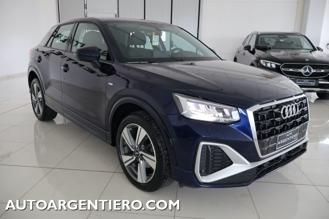 AUDI Q2 usata, con Sistema di riconoscimento della stanchezza