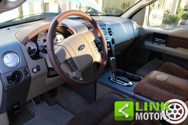 FORD F 150 usata 10