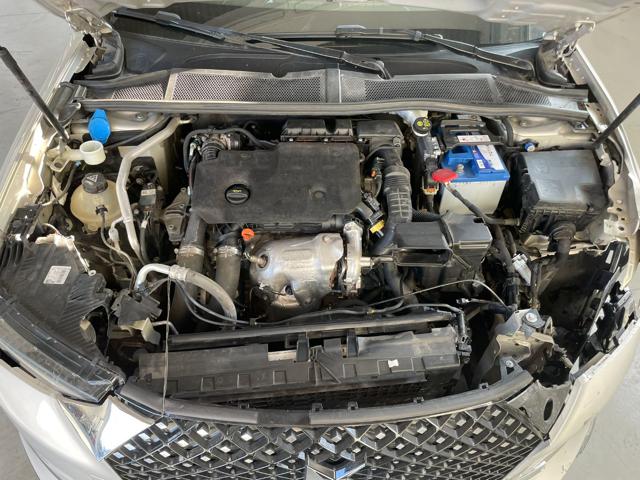 DS AUTOMOBILES DS 4 usata, con Chiusura centralizzata