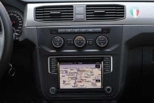 VOLKSWAGEN Caddy usata, con Chiusura centralizzata telecomandata