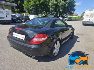 MERCEDES-BENZ SLK 200 usata, con Cerchi in lega