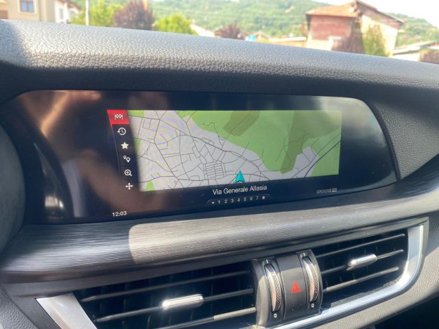 ALFA ROMEO Stelvio usata, con Controllo trazione