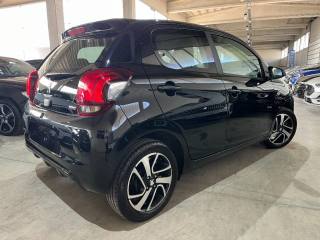 PEUGEOT 108 usata, con Cerchi in lega