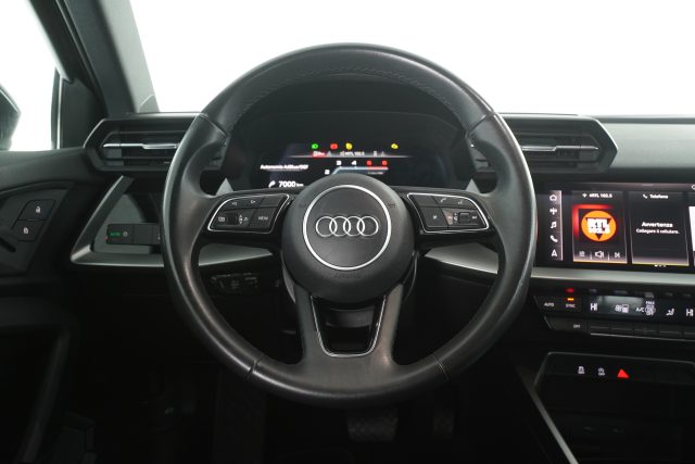 AUDI A3 usata 11