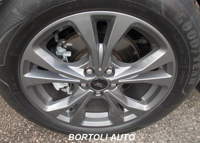 FORD Kuga usata, con Controllo trazione