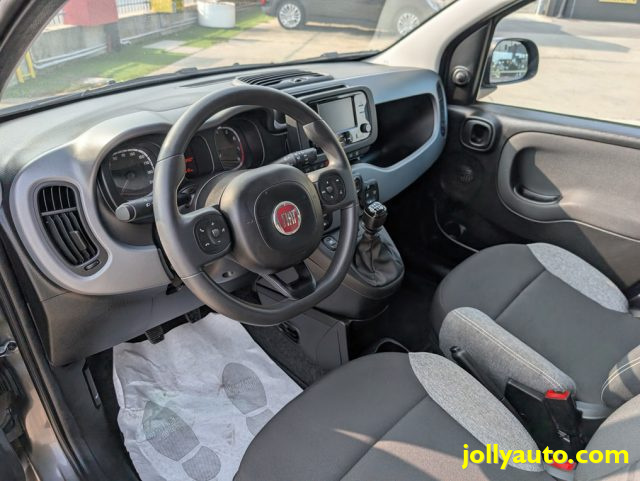 FIAT Panda usata, con Start/Stop Automatico