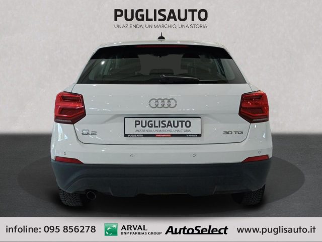 AUDI Q2 usata, con Autoradio