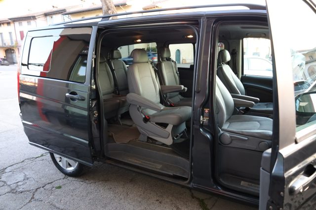 MERCEDES-BENZ Viano usata, con Cronologia tagliandi