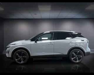 NISSAN Qashqai usata, con ESP