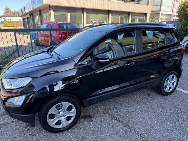 FORD EcoSport usata, con Alzacristalli elettrici