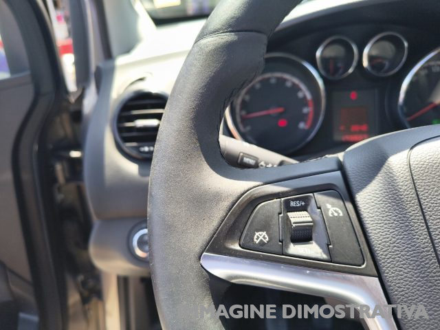 OPEL Meriva usata, con Cerchi in lega